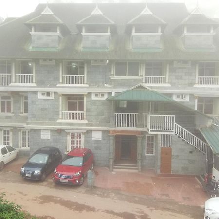Eden Holidays Ev Munnar Buitenkant foto