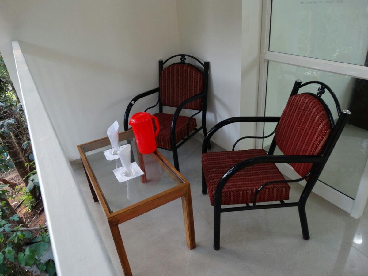 Eden Holidays Ev Munnar Buitenkant foto