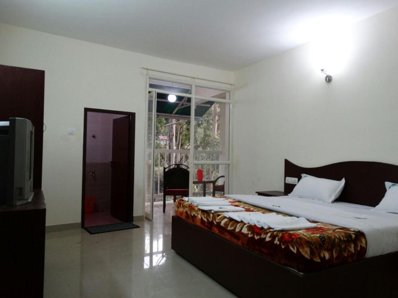 Eden Holidays Ev Munnar Buitenkant foto