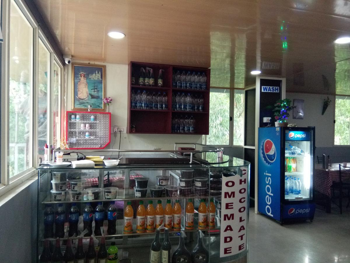 Eden Holidays Ev Munnar Buitenkant foto