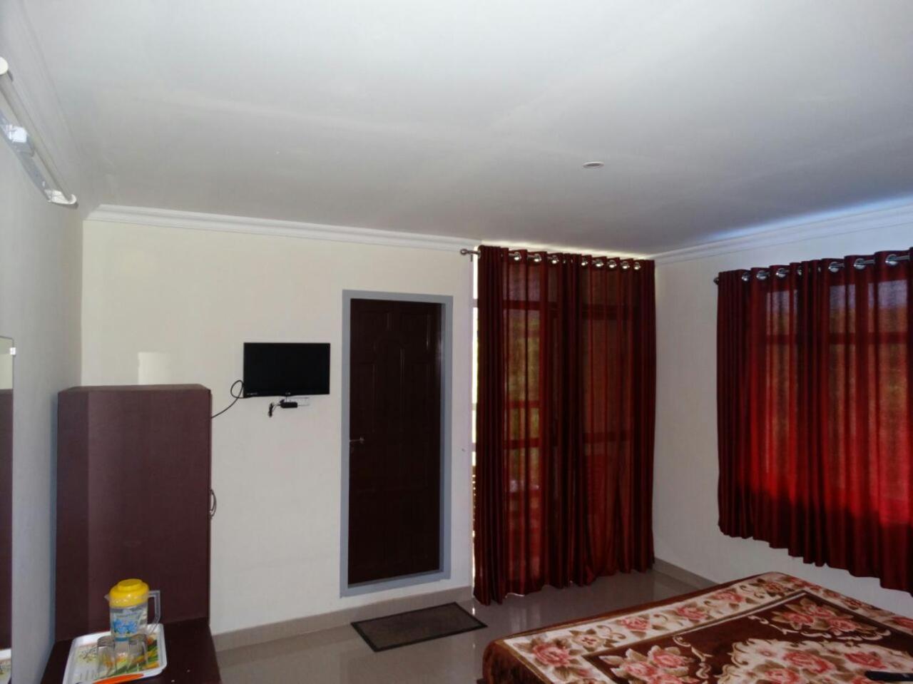 Eden Holidays Ev Munnar Buitenkant foto