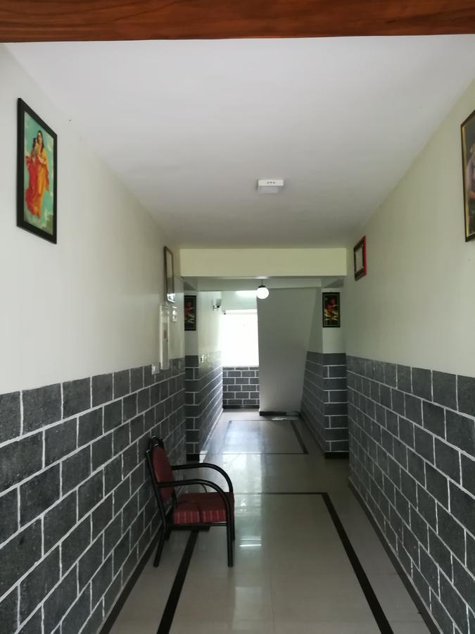 Eden Holidays Ev Munnar Buitenkant foto