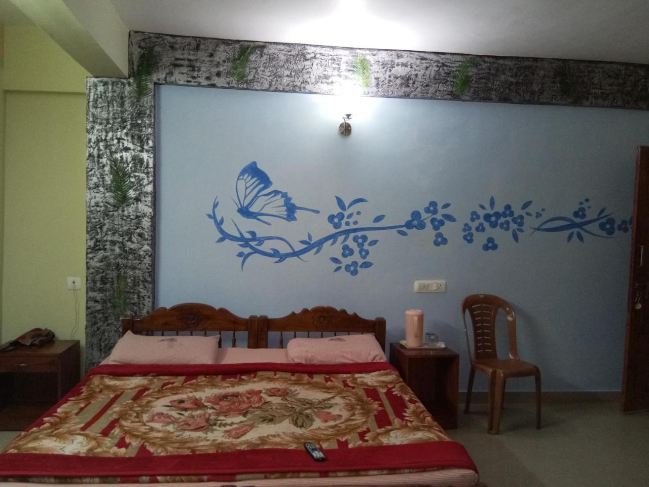 Eden Holidays Ev Munnar Buitenkant foto