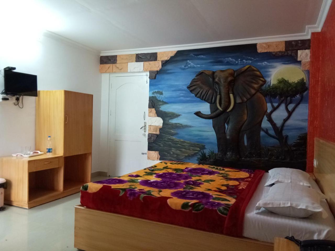 Eden Holidays Ev Munnar Buitenkant foto