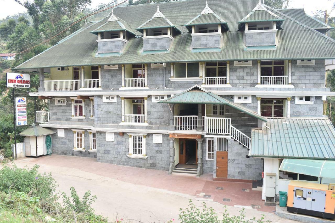 Eden Holidays Ev Munnar Buitenkant foto