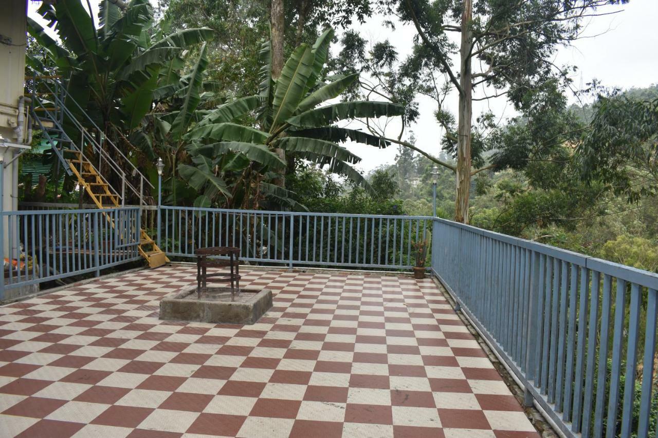 Eden Holidays Ev Munnar Buitenkant foto
