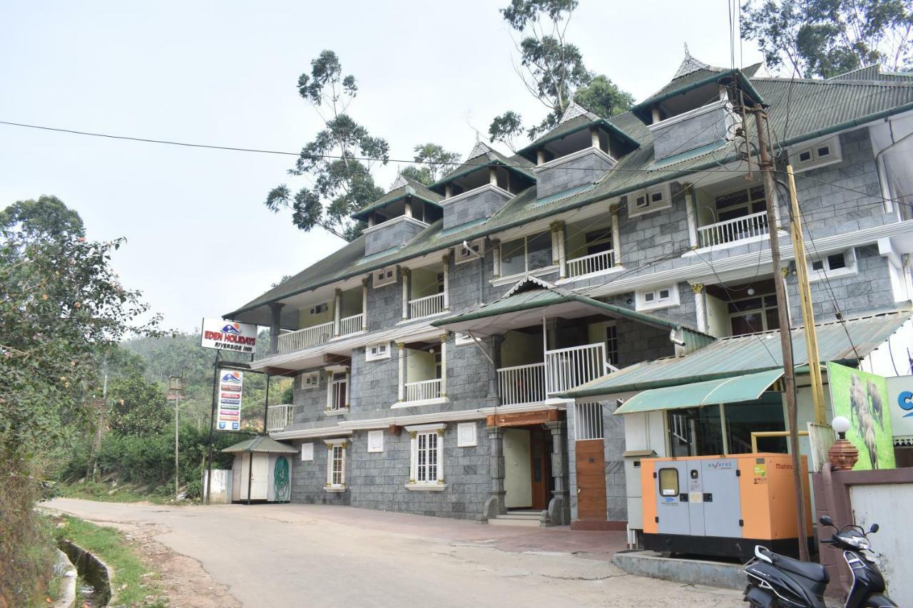 Eden Holidays Ev Munnar Buitenkant foto