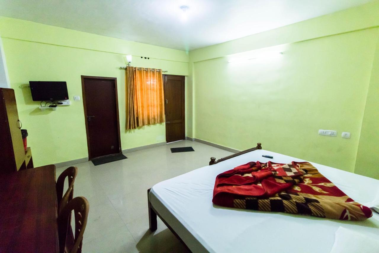 Eden Holidays Ev Munnar Buitenkant foto