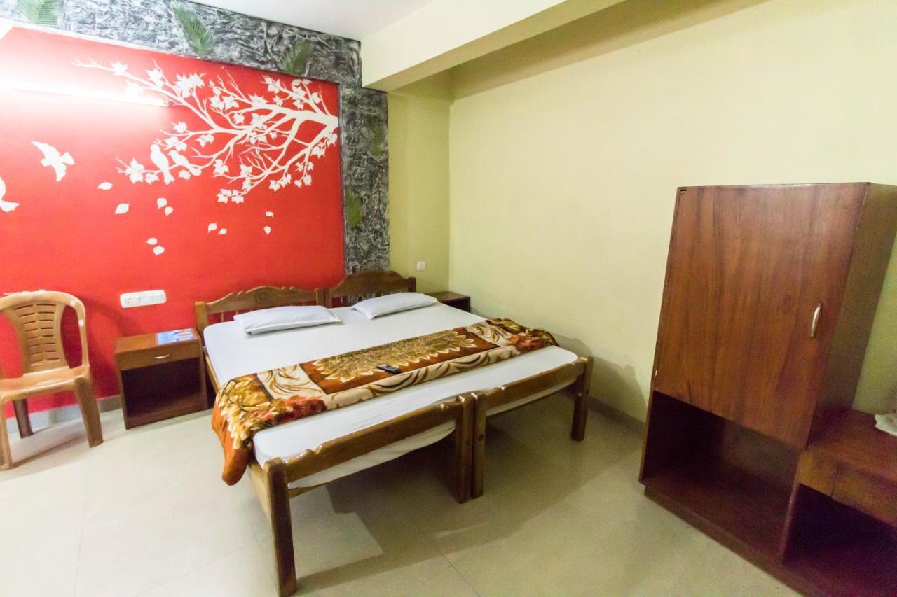 Eden Holidays Ev Munnar Buitenkant foto