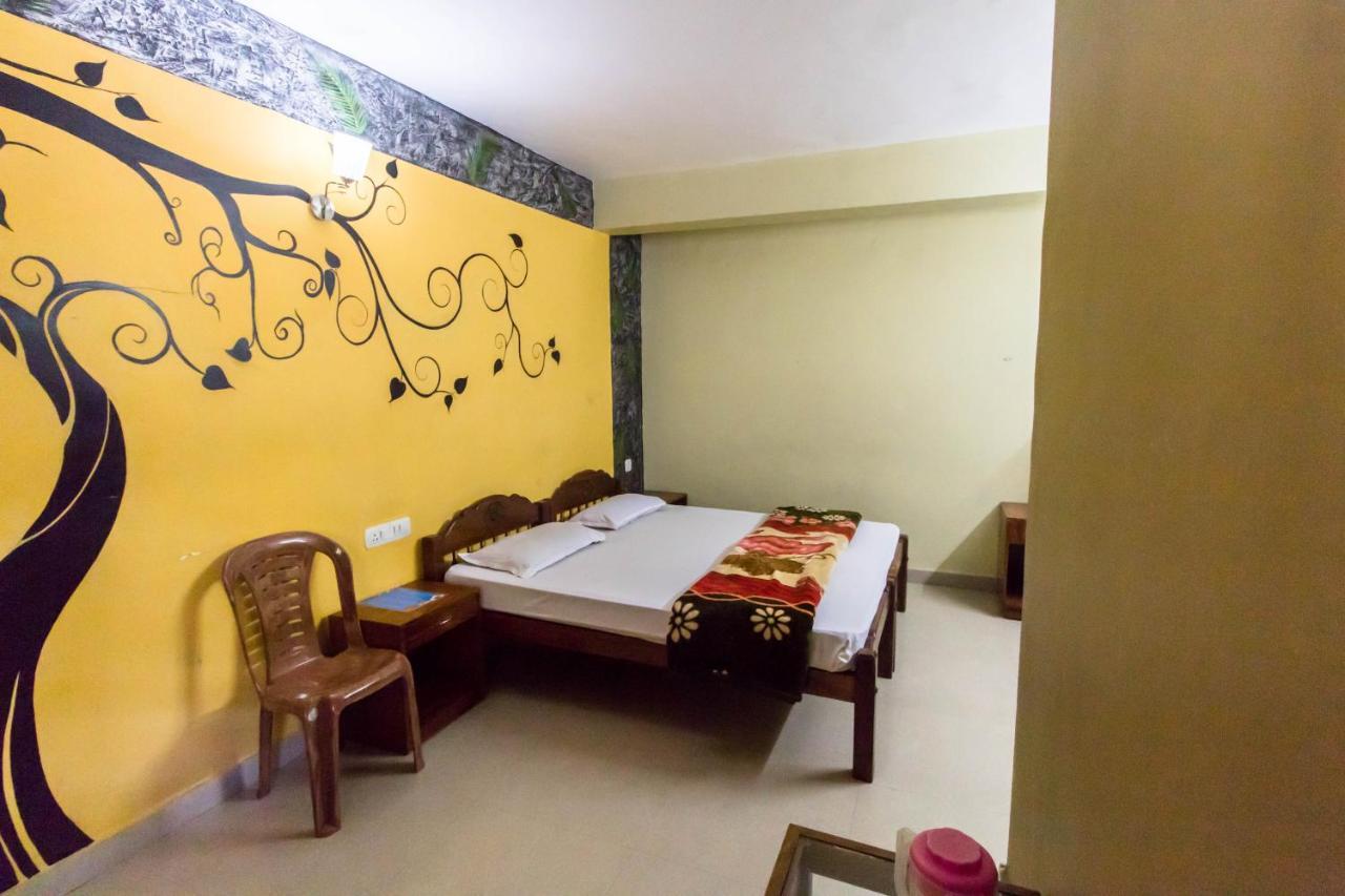 Eden Holidays Ev Munnar Buitenkant foto
