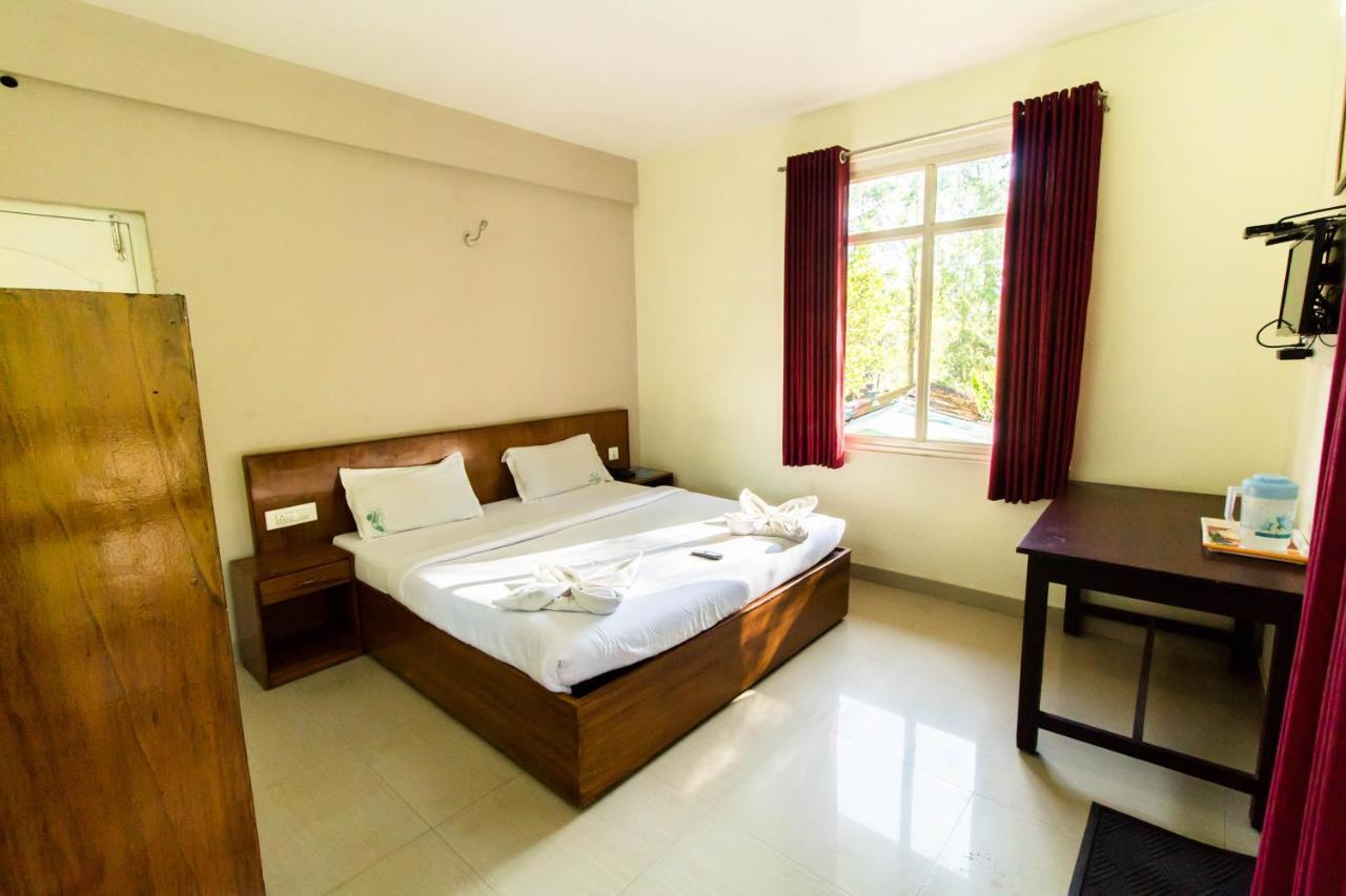 Eden Holidays Ev Munnar Buitenkant foto