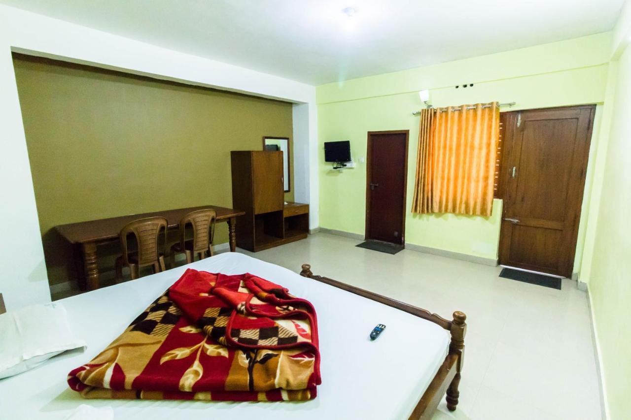 Eden Holidays Ev Munnar Buitenkant foto
