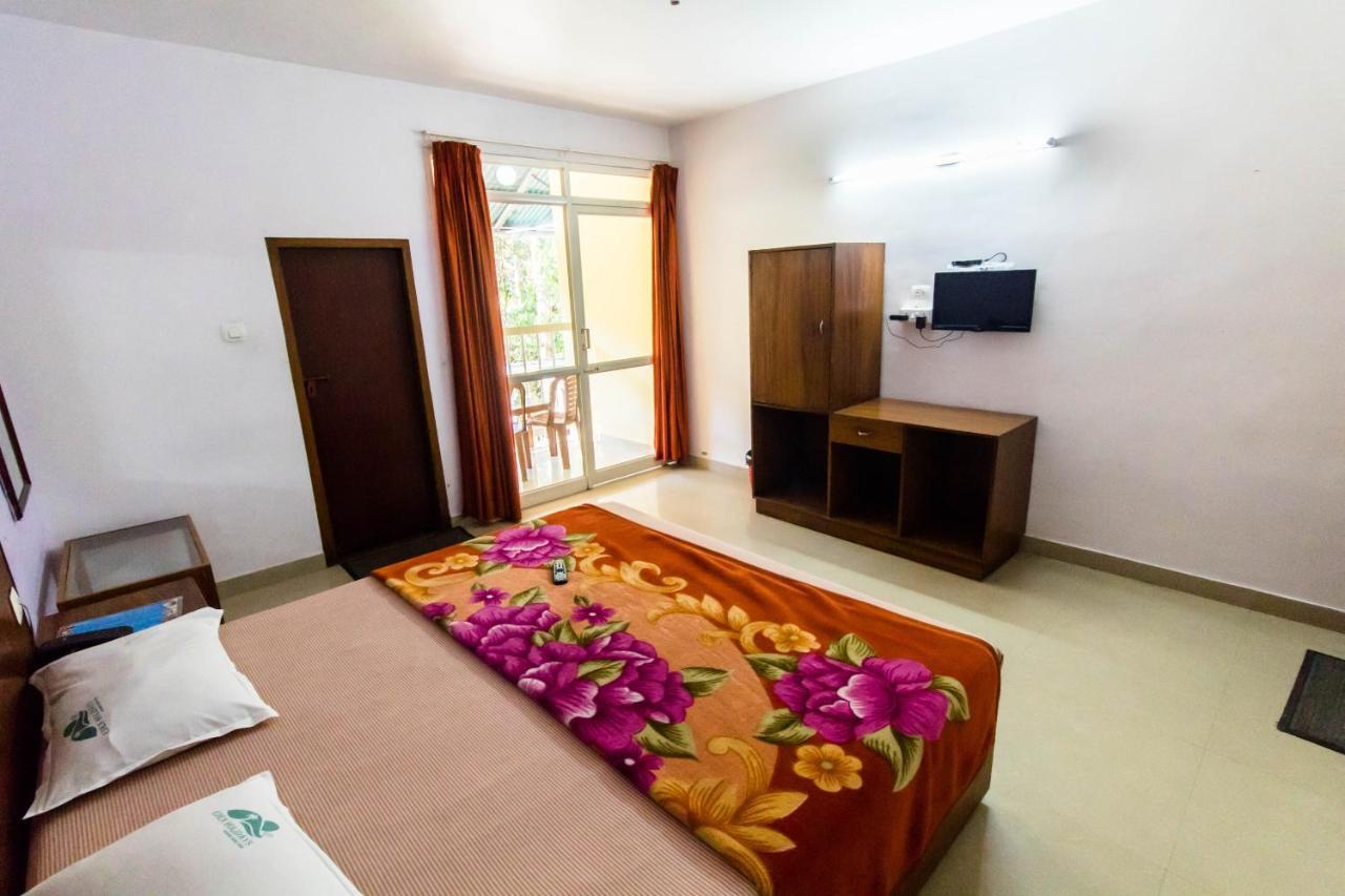 Eden Holidays Ev Munnar Buitenkant foto