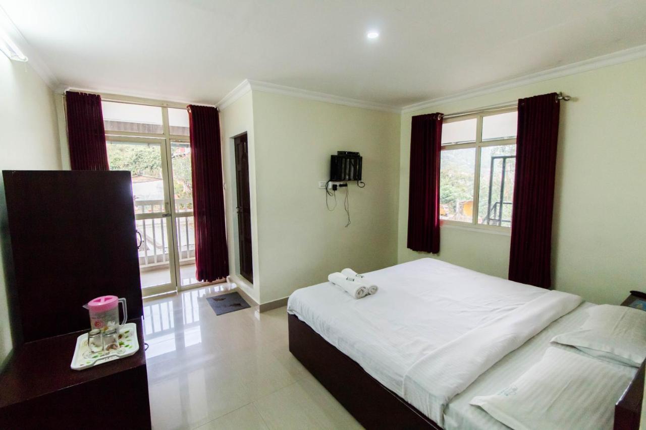Eden Holidays Ev Munnar Buitenkant foto