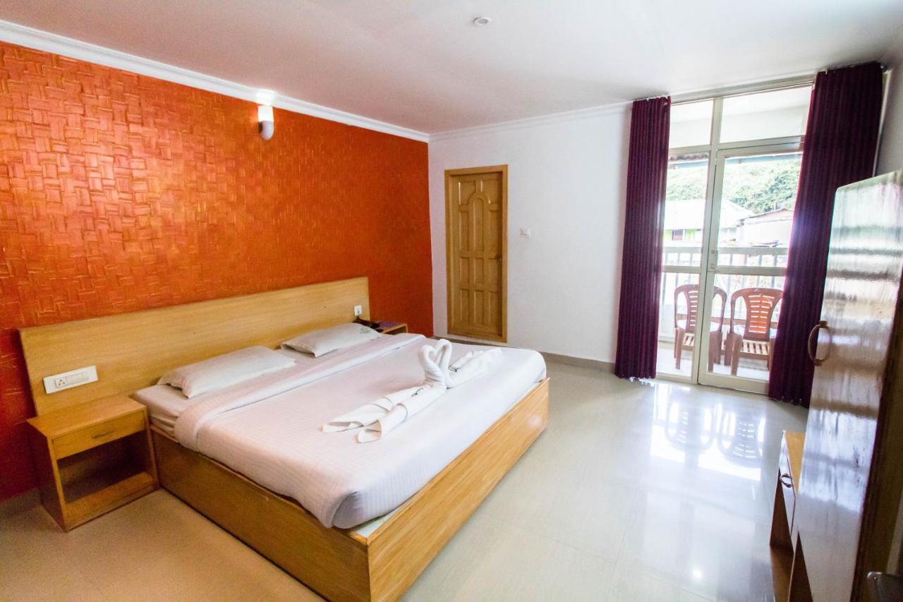 Eden Holidays Ev Munnar Buitenkant foto