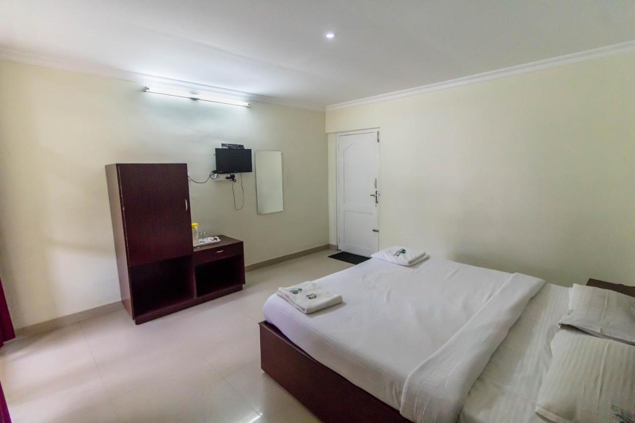 Eden Holidays Ev Munnar Buitenkant foto