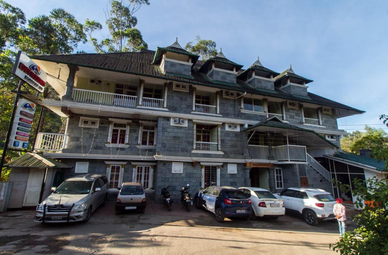 Eden Holidays Ev Munnar Buitenkant foto