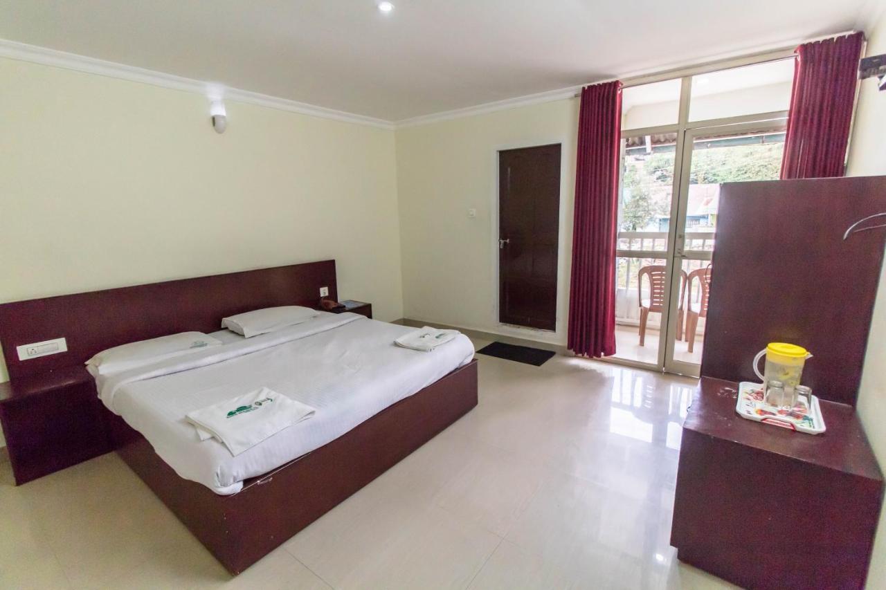 Eden Holidays Ev Munnar Buitenkant foto